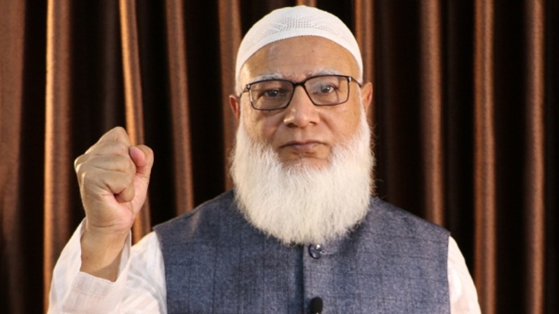 ক্ষমতায় গেলে নারীদের কর্মঘণ্টা কমিয়ে ৫ ঘণ্টা করার ঘোষণা জামায়াত আমিরের